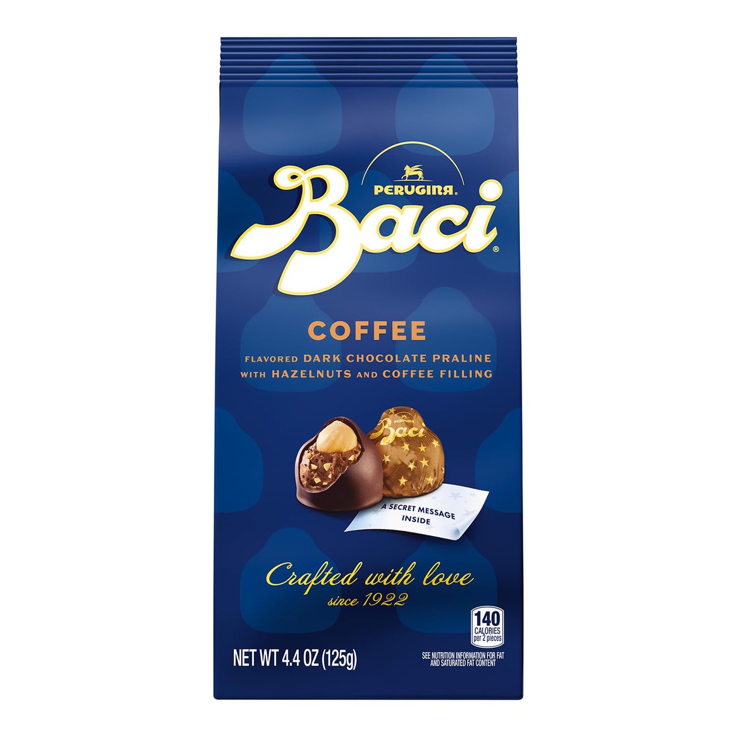 Baci Perugina Chocolate Pack of 4 - A Unique Italian Delight