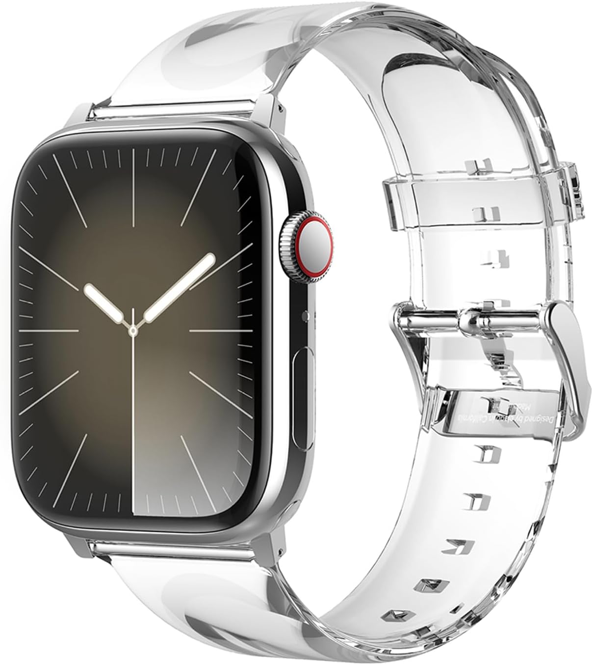 elago Clear Apple Watch Band - Ultimate Protection