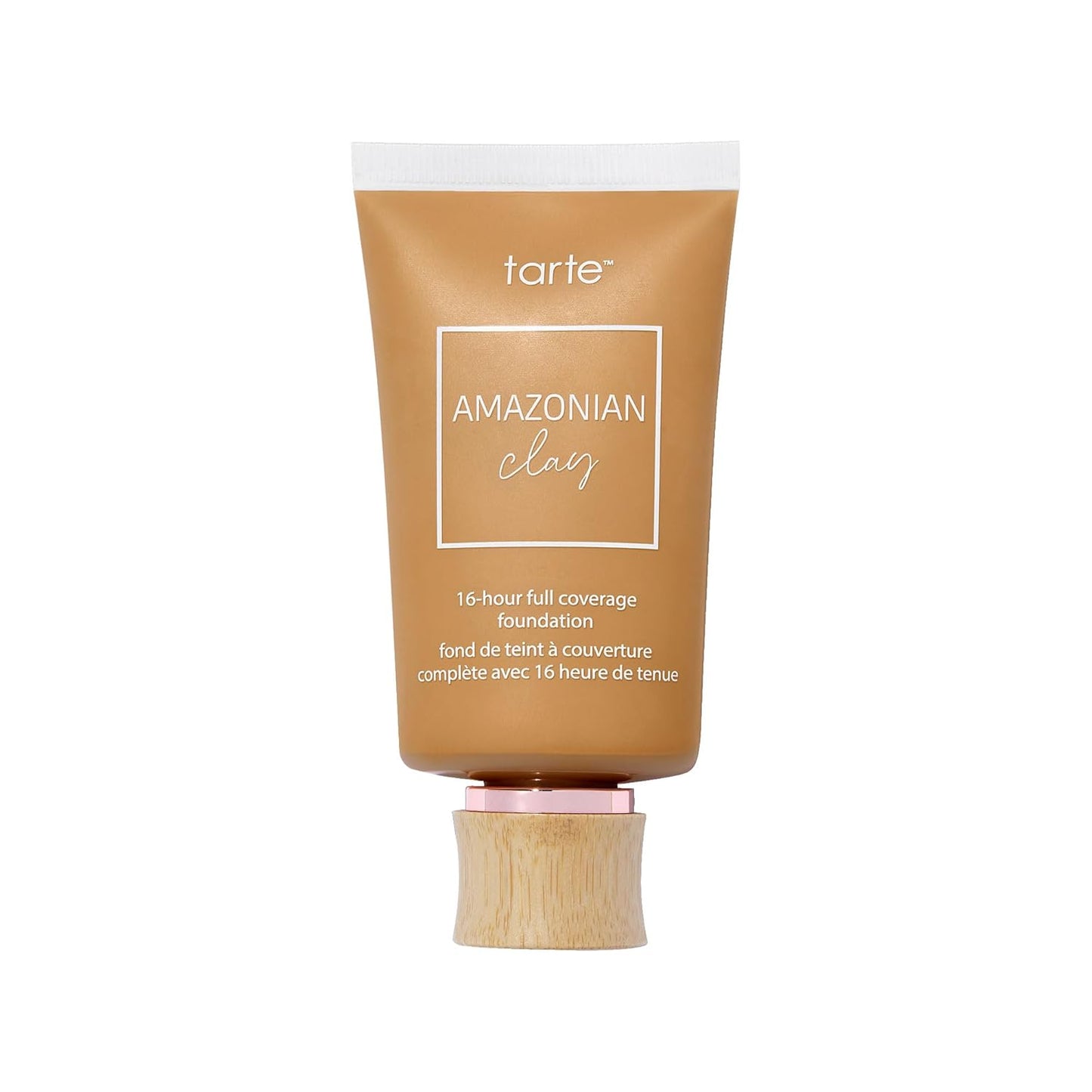 Tarte Amazonian Clay 16-Hour Full Coverage Foundation Review