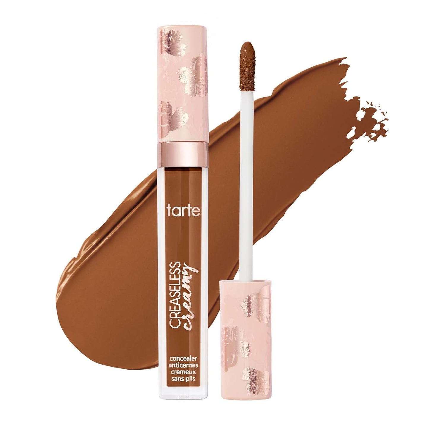 Tarte Creaseless Creamy Full-Coverage Concealer for Flawless Skin