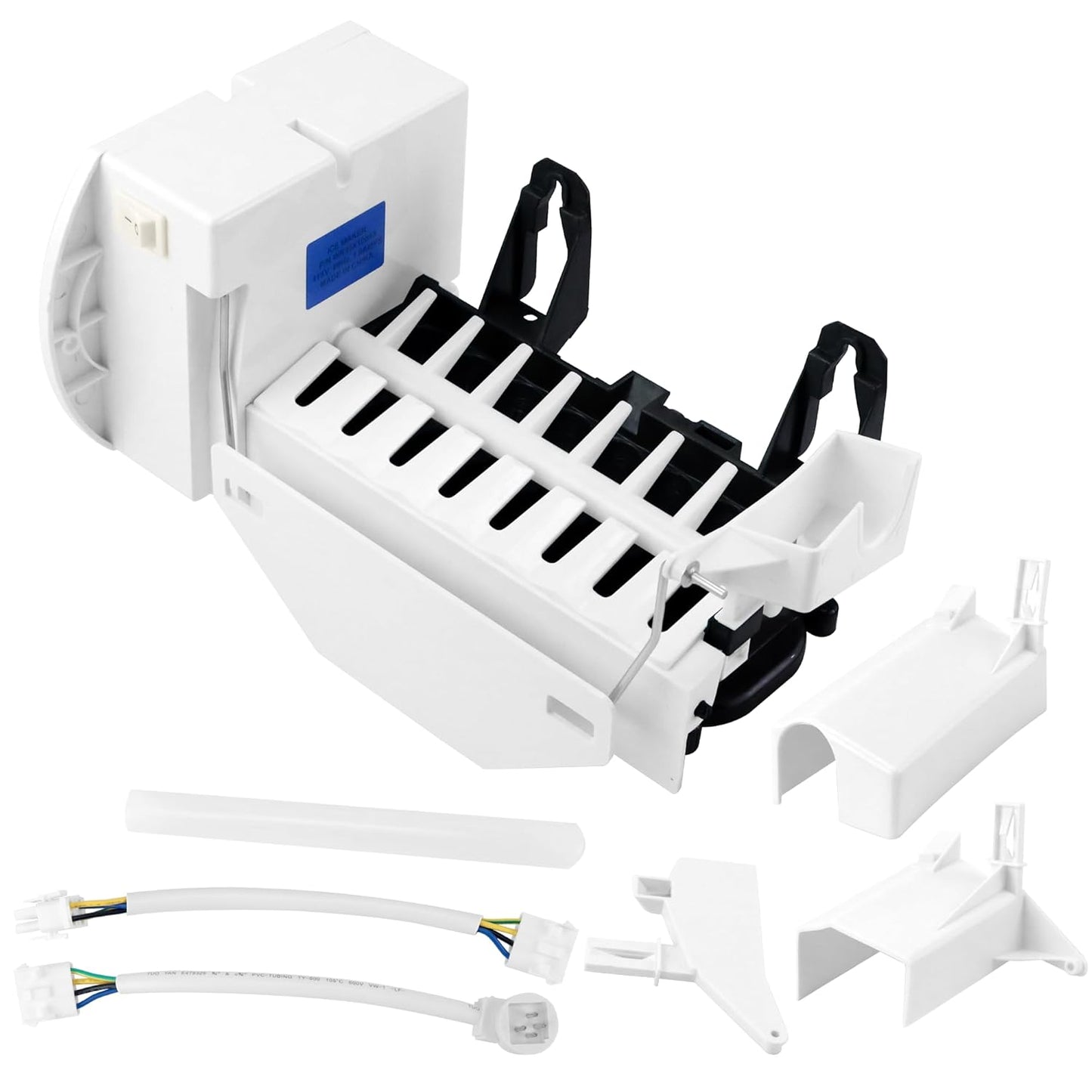 WR30X10012 Ice Maker Kit Replacement for G.E Refrigerators