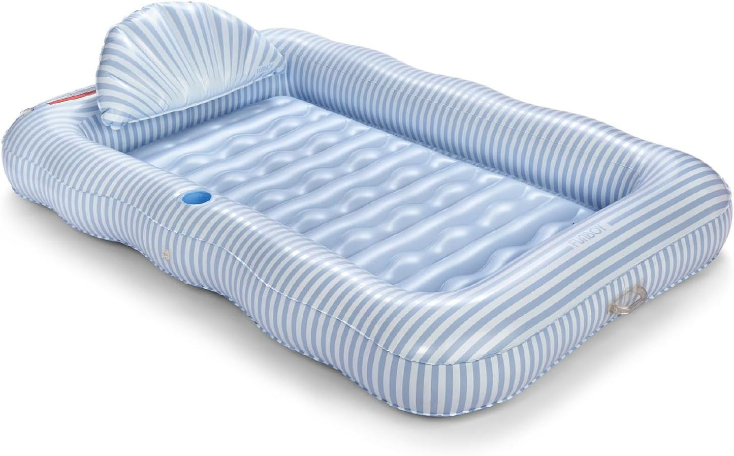 FUNBOY Tanning Pool Lounger Float for Ultimate Summer Relaxation