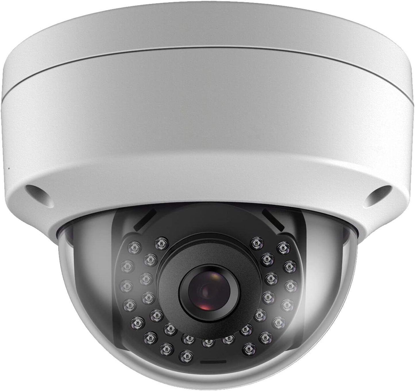 4MP Analog Coax Dome CCTV Security Camera with Night Vision