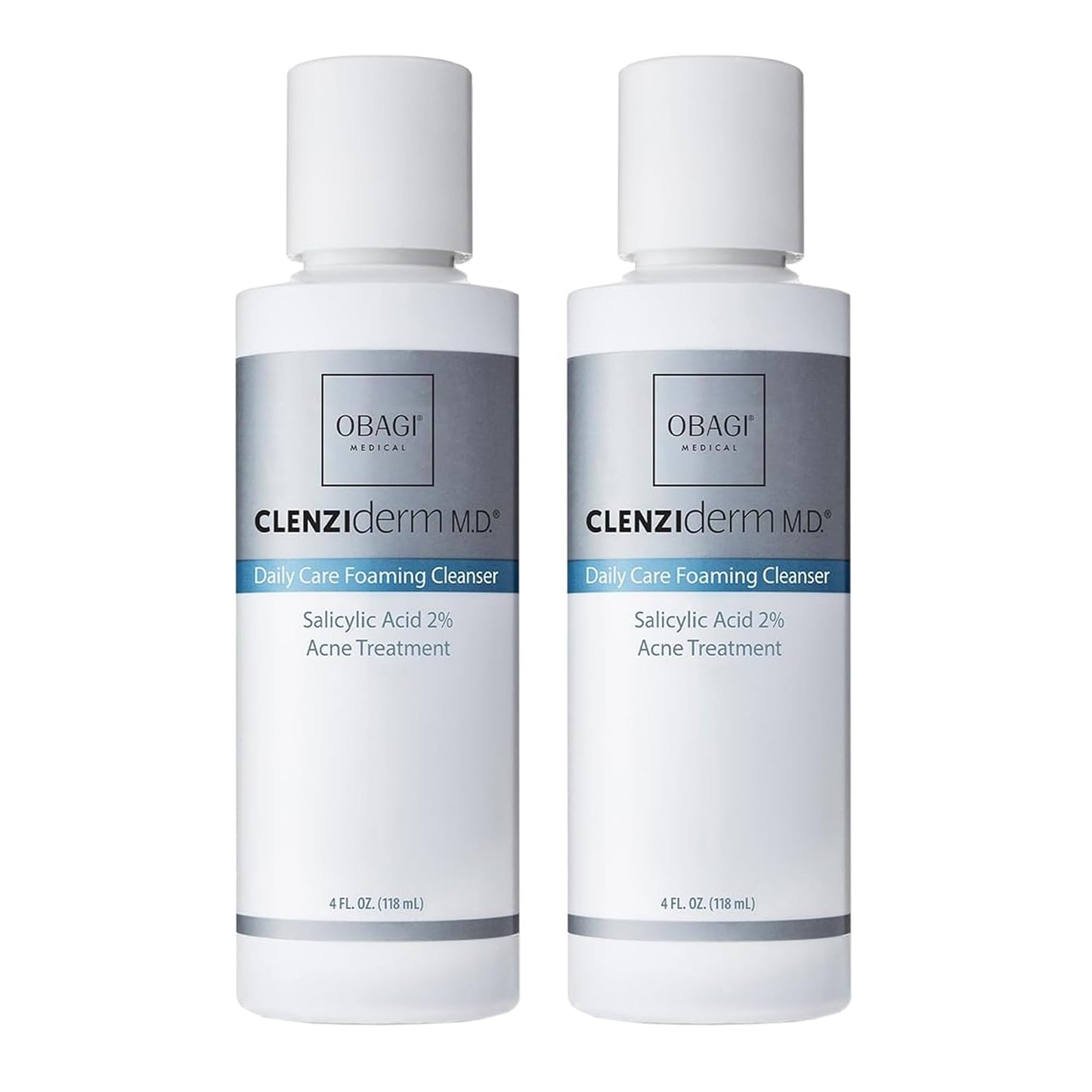 Obagi CLENZIderm M.D. Daily Care Foaming Acne Cleanser Review