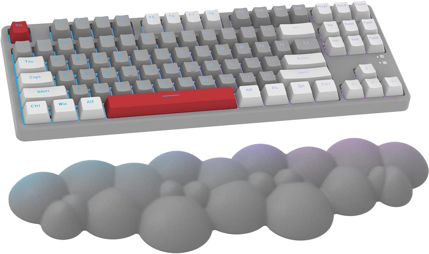 Attack Shark Memory Foam Wrist Rest - Pain Relief