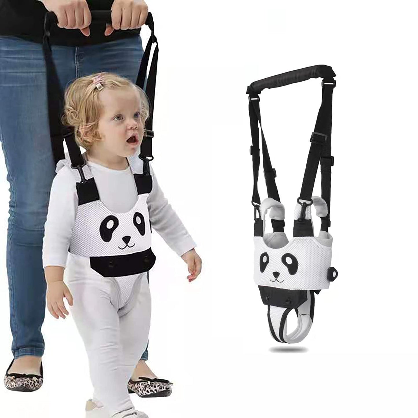 SHIJUNHE Baby Toddler Walker Sling - Help Your Baby Walk!