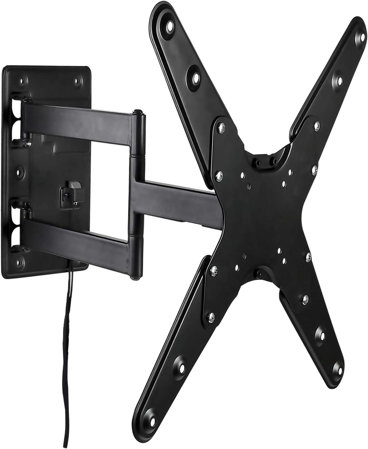 Lockable RV TV Wall Mount for 23-55 Inch TVs - Full Motion