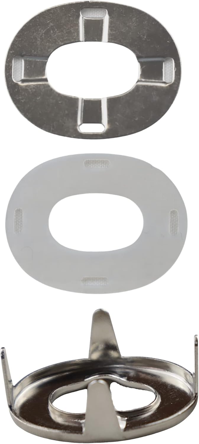 Secure Canvas with EZ-Xtend Twist Fasteners