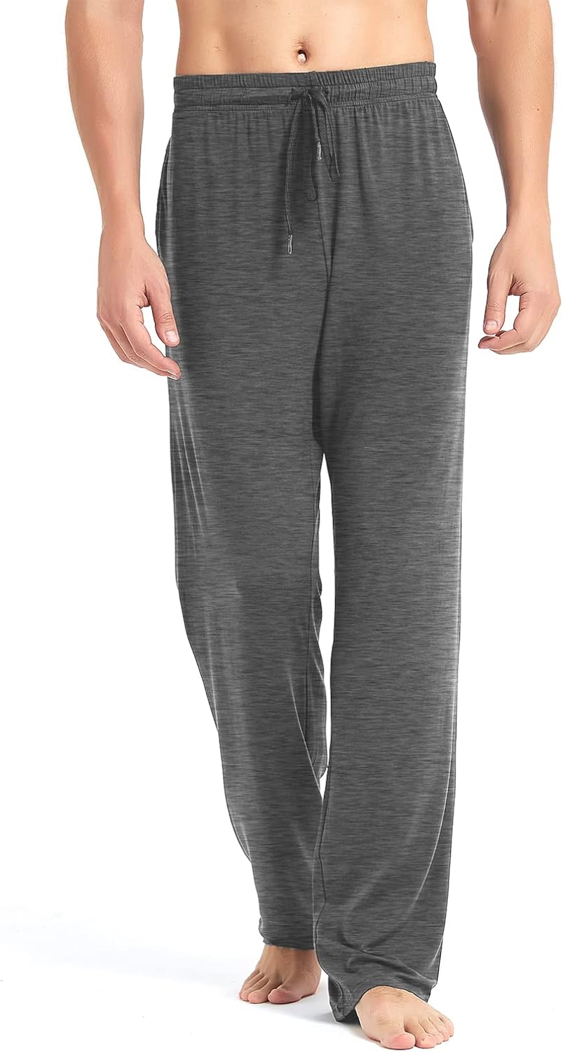 Idtswch Long Inseam Men's Tall Extra Long Pajama Pants Review