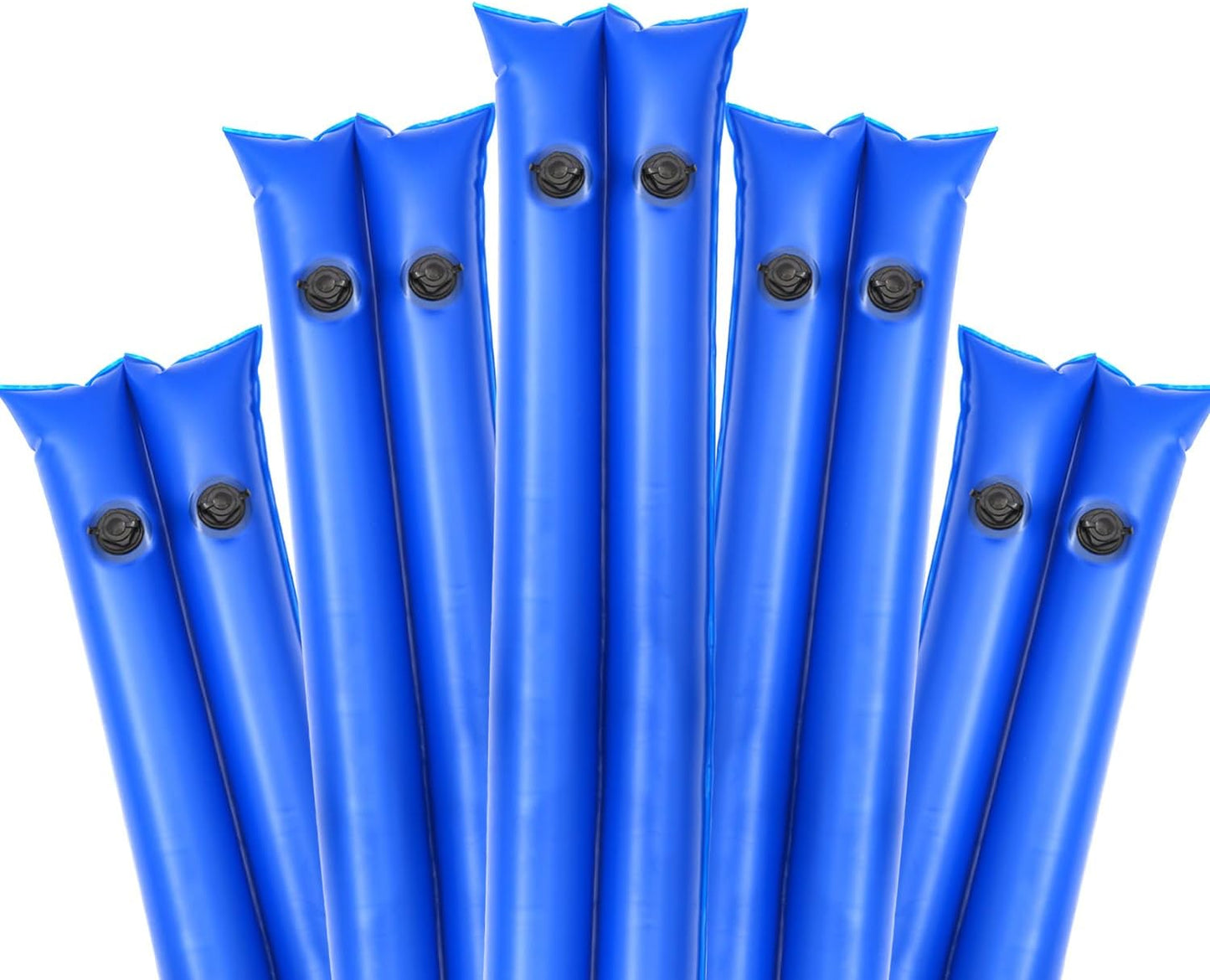 8Ft Pool Water Bags for Inground Pool Cover - Durable & Secure