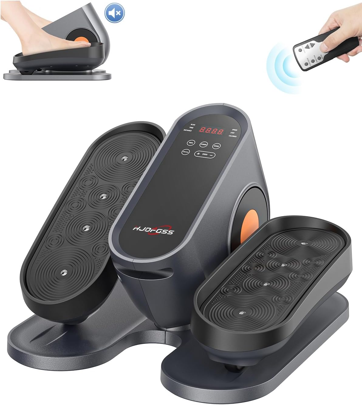 Seated Leg Exerciser for Seniors - Home Ellipse Pro