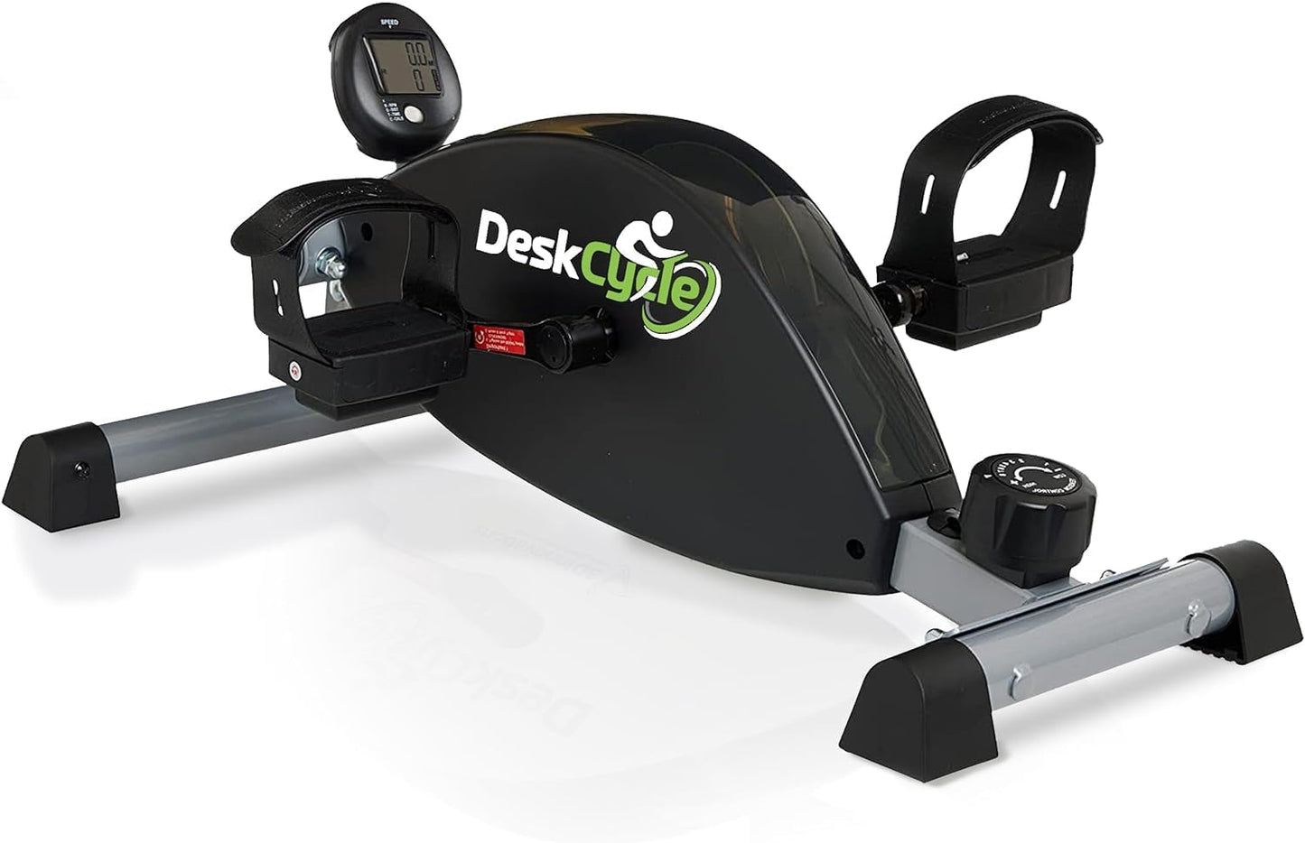 DeskCycle Under Desk Bike Pedal Exerciser for Home and Office