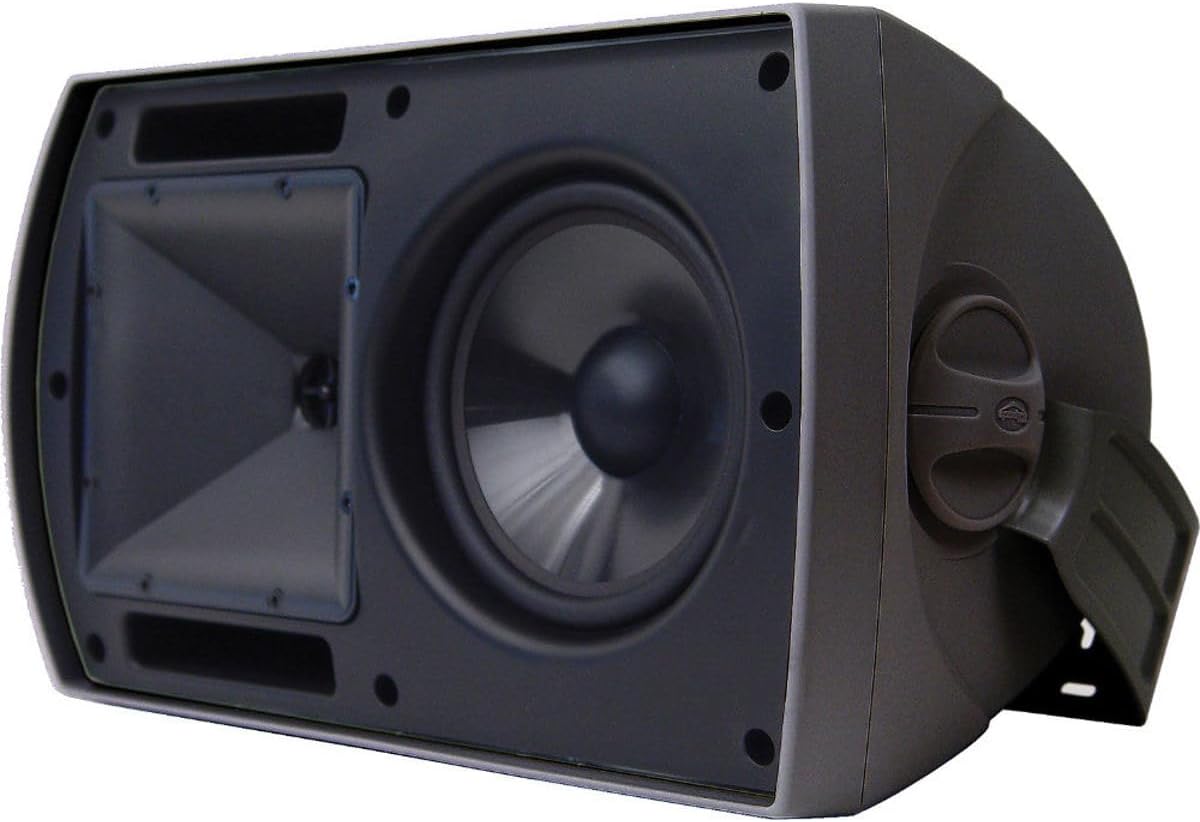 Klipsch AW-650 Indoor/Outdoor Speaker Pair for Superior Sound