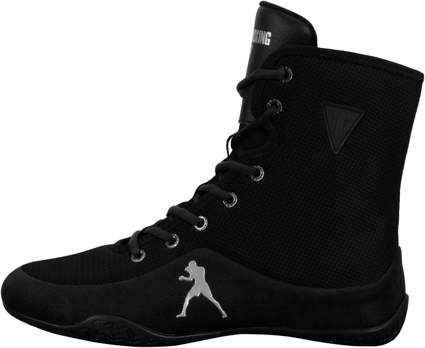 Engage Mesh Boxing Shoes for Ultimate Comfort and Support