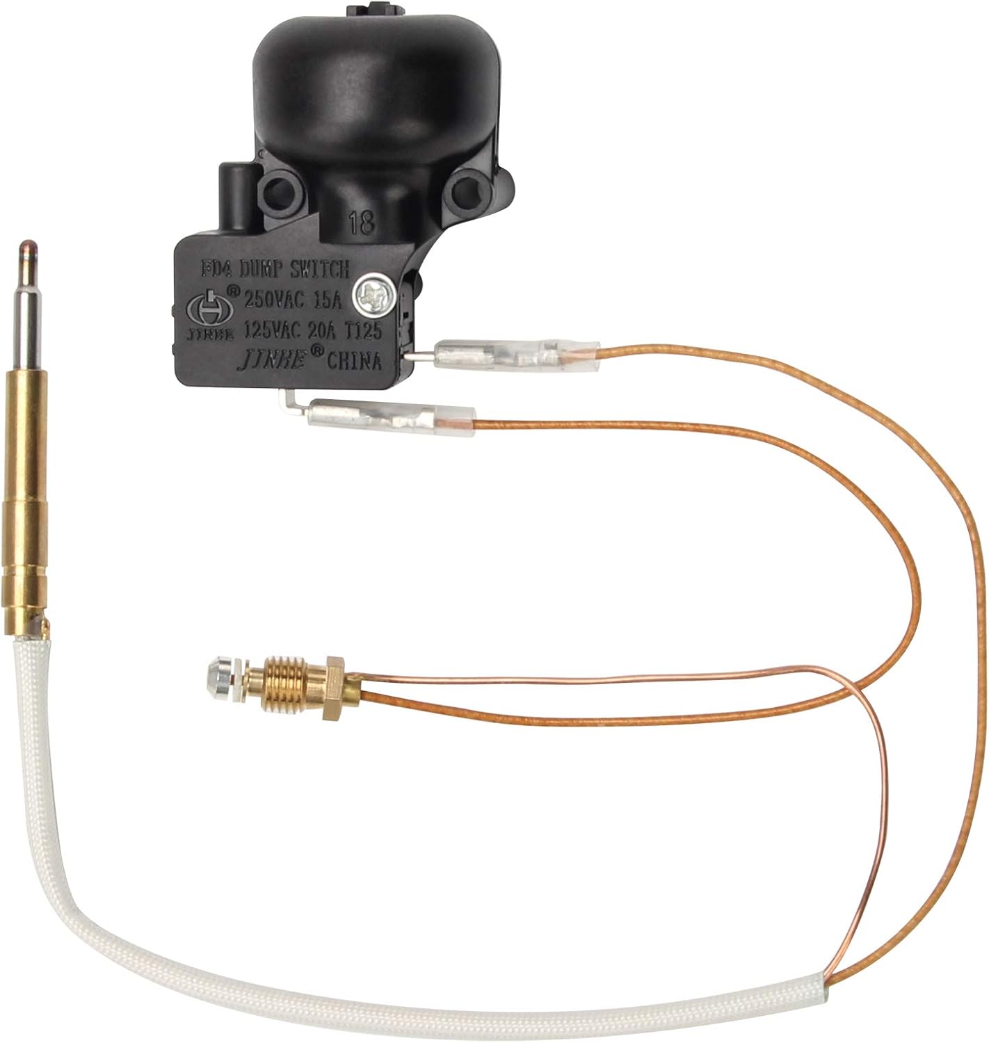 Outdoor Heater Safety Kit - Coolrunner