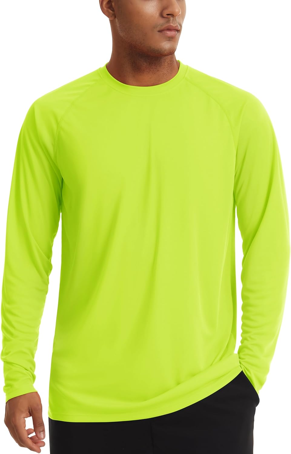 TACVASEN Men's UPF 50+ Sun Shirt
