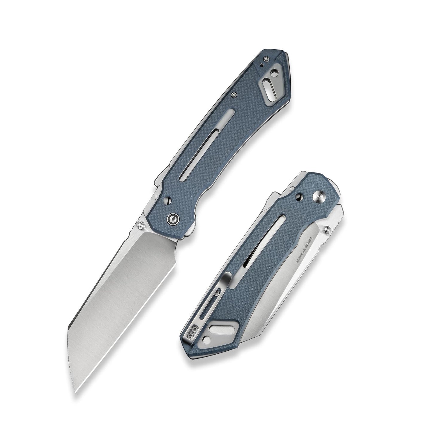 CIVIVI Buster FG Large Pocket Knife with Superlock Mechanism