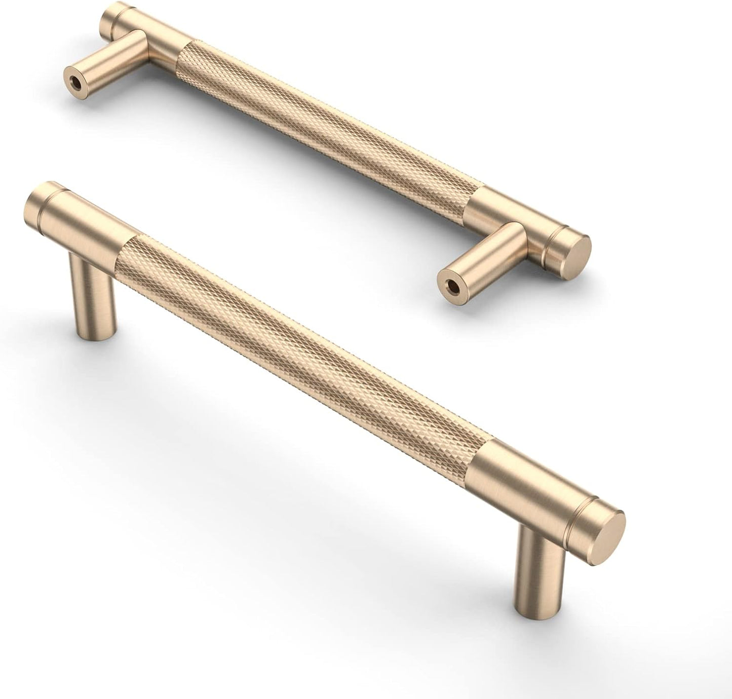Asidrama 10 Pack 5 Inch Gold Cabinet Pulls for Your Home