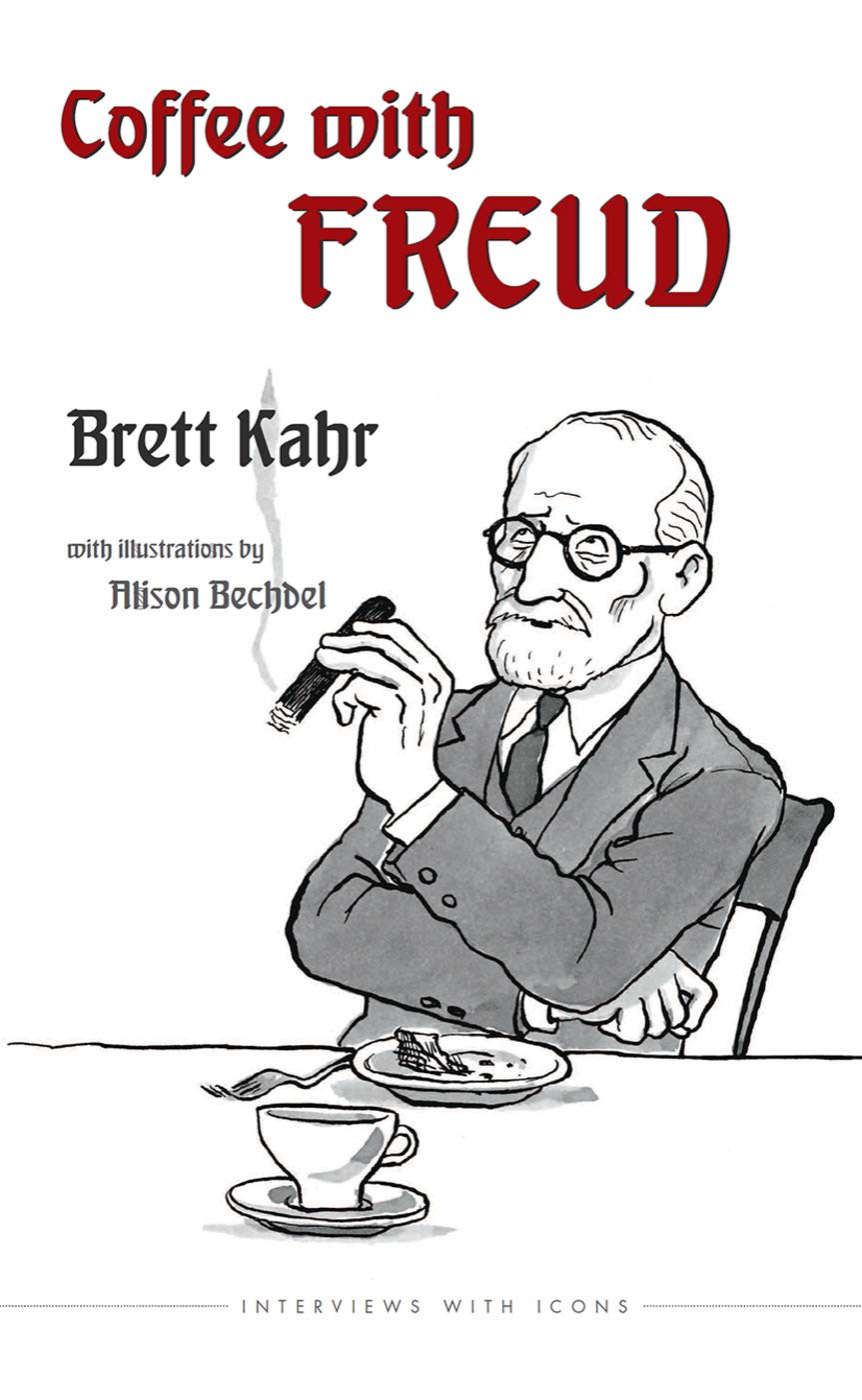 Coffee with Freud: Engaging Insights from Iconic Interviews