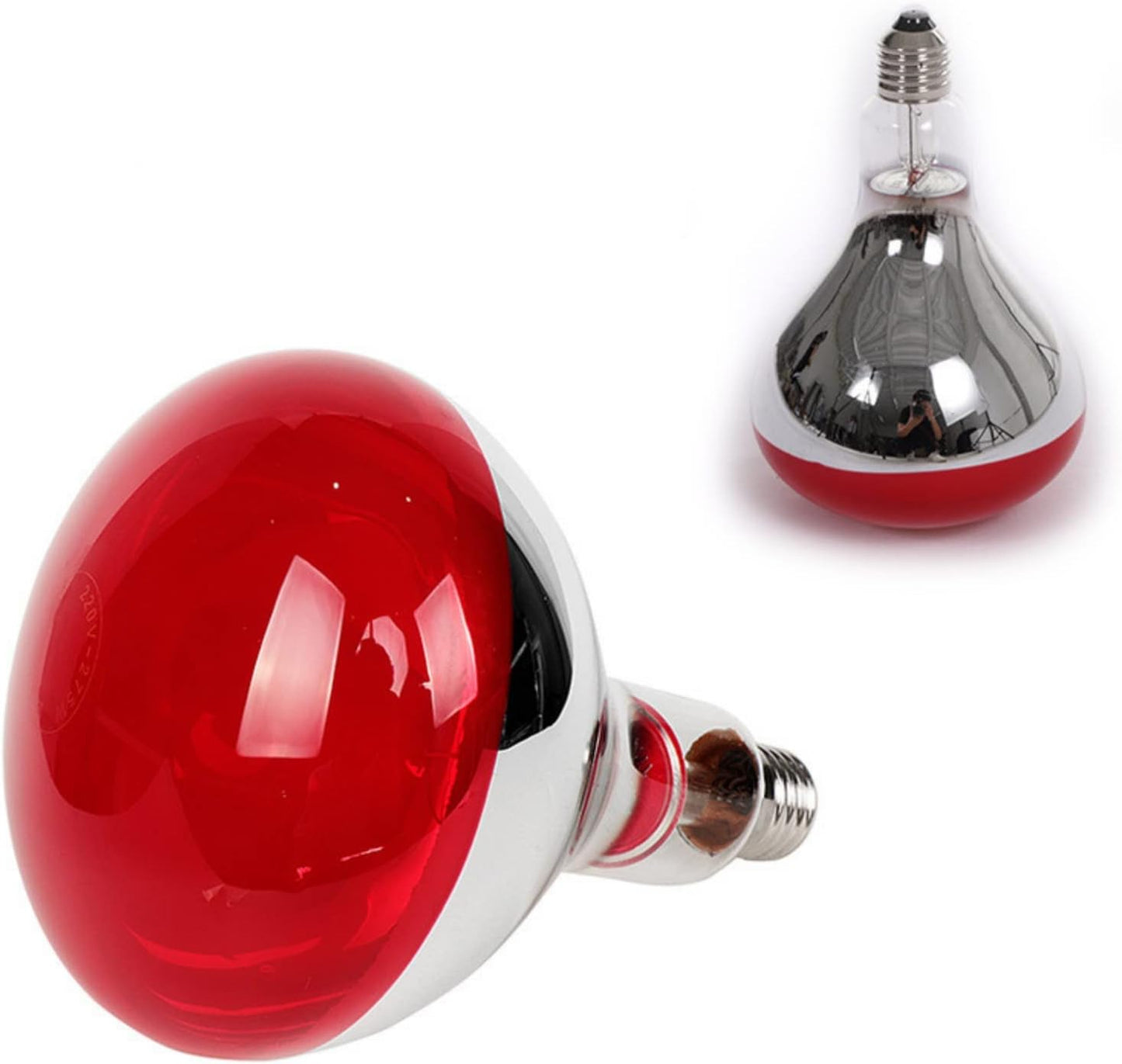 Therapeutic Pain Relief Bulb Duo by Minsily