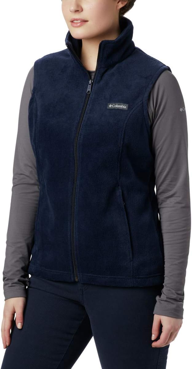 Columbia Women's Benton Springs Vest for Ultimate Warmth