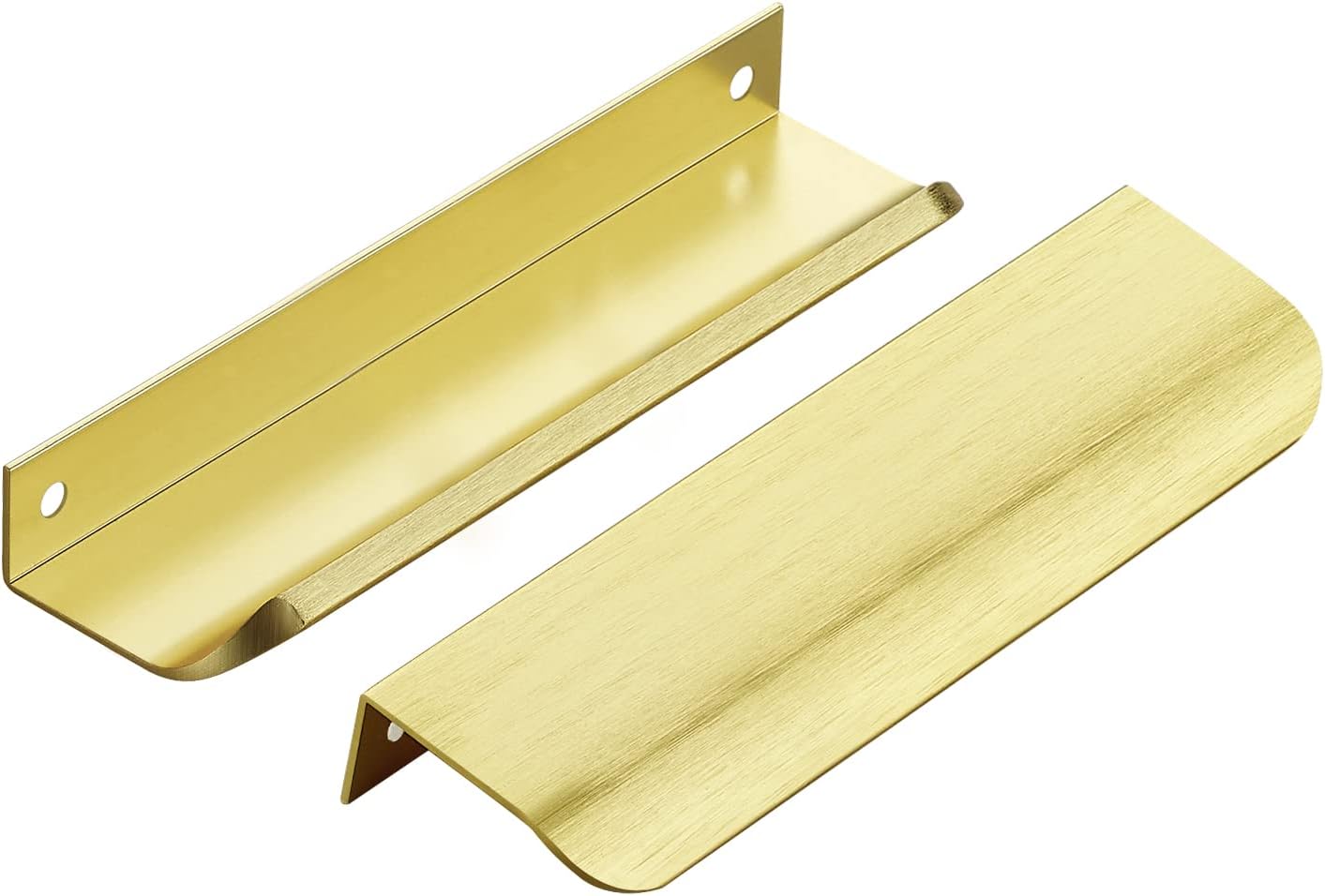 Ravinte Hardware Gold Cabinet Handles for Modern Decor Styles