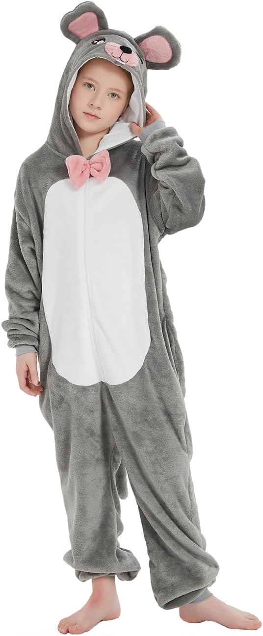 ABENCA Kids Onesie Animal Costume for Halloween and Christmas