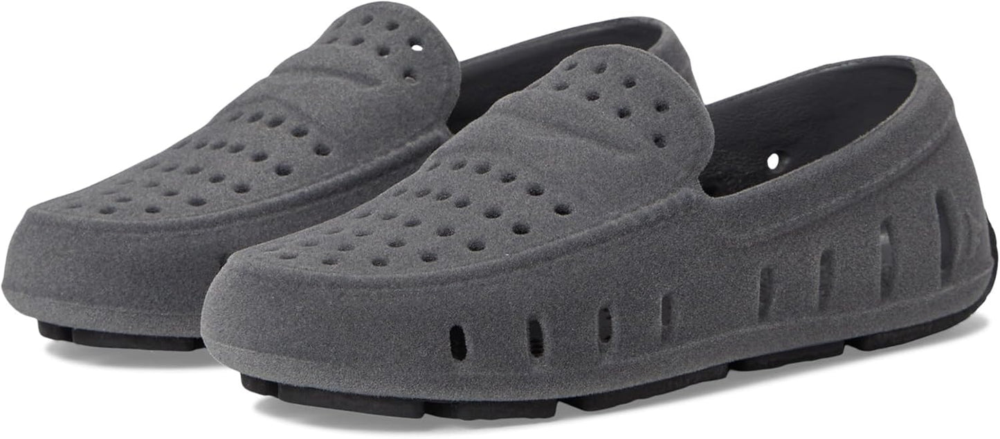 Floafers Unisex-Child Prodigy Driver Faux Suede Loafer Review