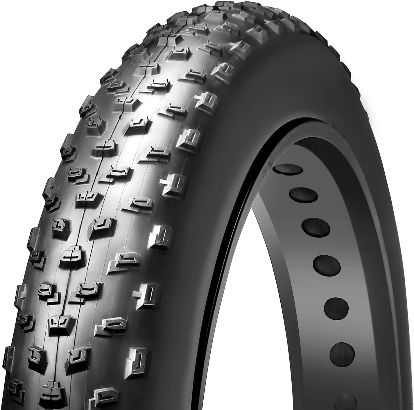 20x4.0 inch Fat Bike Tire for Electric and Mountain Bikes