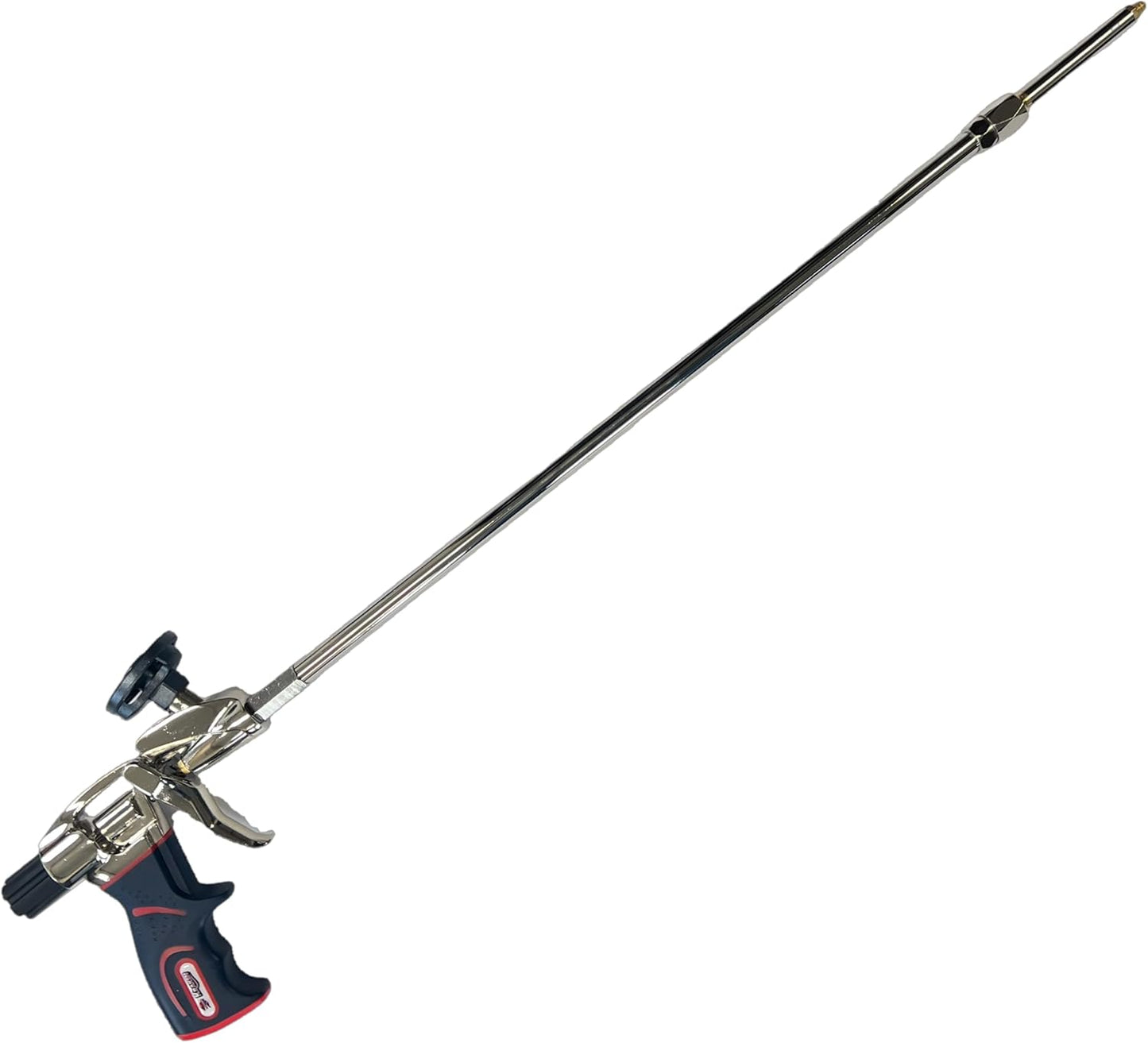 Kraken Bond PRO Spray Foam Gun - Durable 24in Tool for All