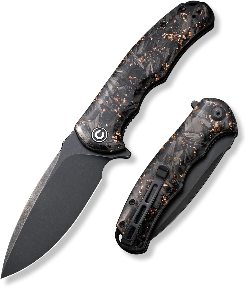 CIVIVI Folding Pocket Knife with 3.75in Blade for EDC Use