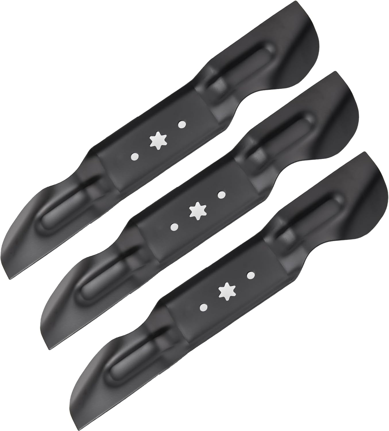 60 High Lift Blades for Cub Cadet Ultima ZT2 ZT3 Lawn Mowers