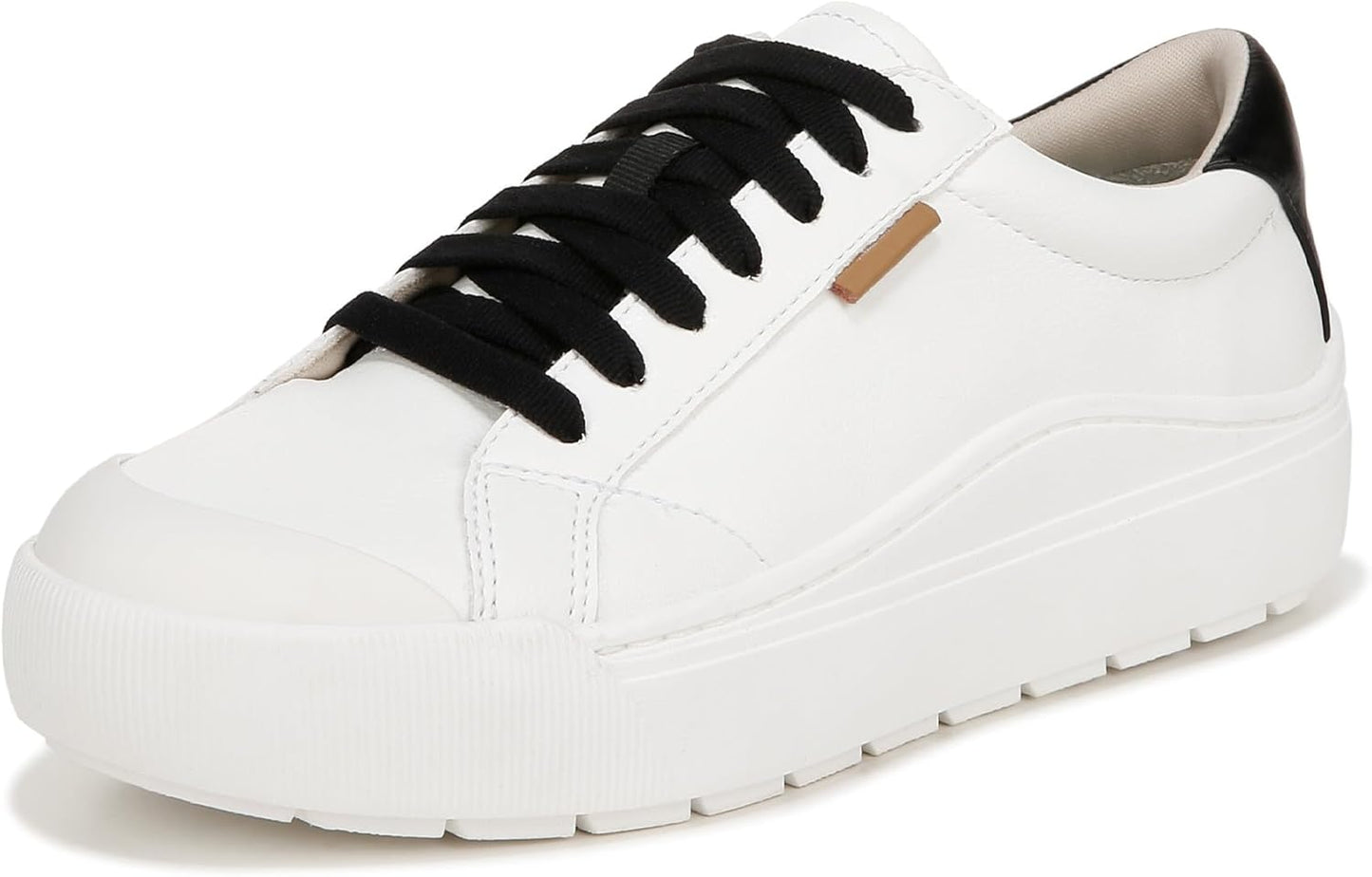 Dr. Scholl's Womens Time Off Lace Up Fashion Sneakers Review