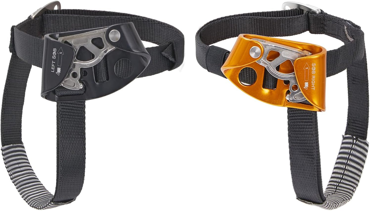 Rapid Climb Foot Ascender for 8-13mm Rope | SOB