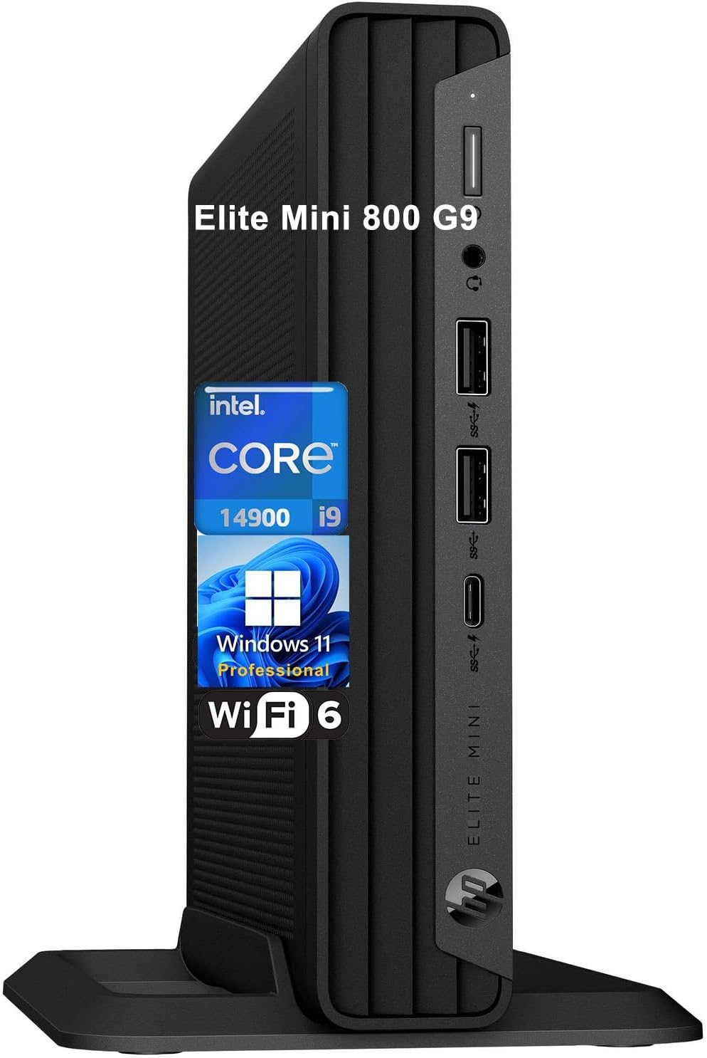 HP Elite Mini 800 G9 MFF PC: Powerful Business Desktop Computer