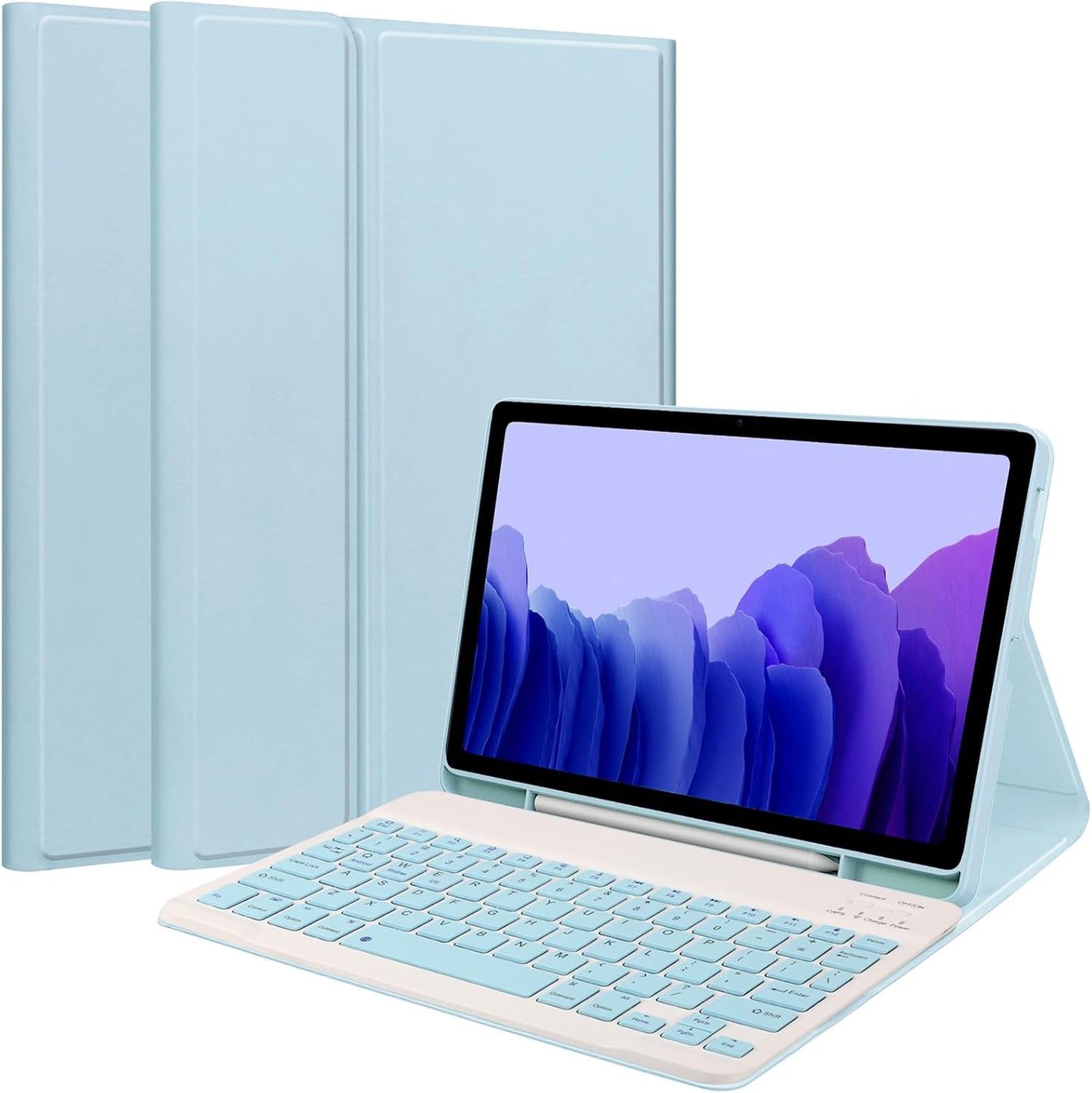 Keyboard Case for Samsung Galaxy Tab A7 Lite 8.7inch 2021