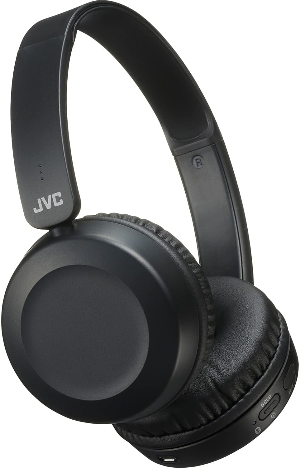 Wireless Freedom with JVC Foldable Headphones