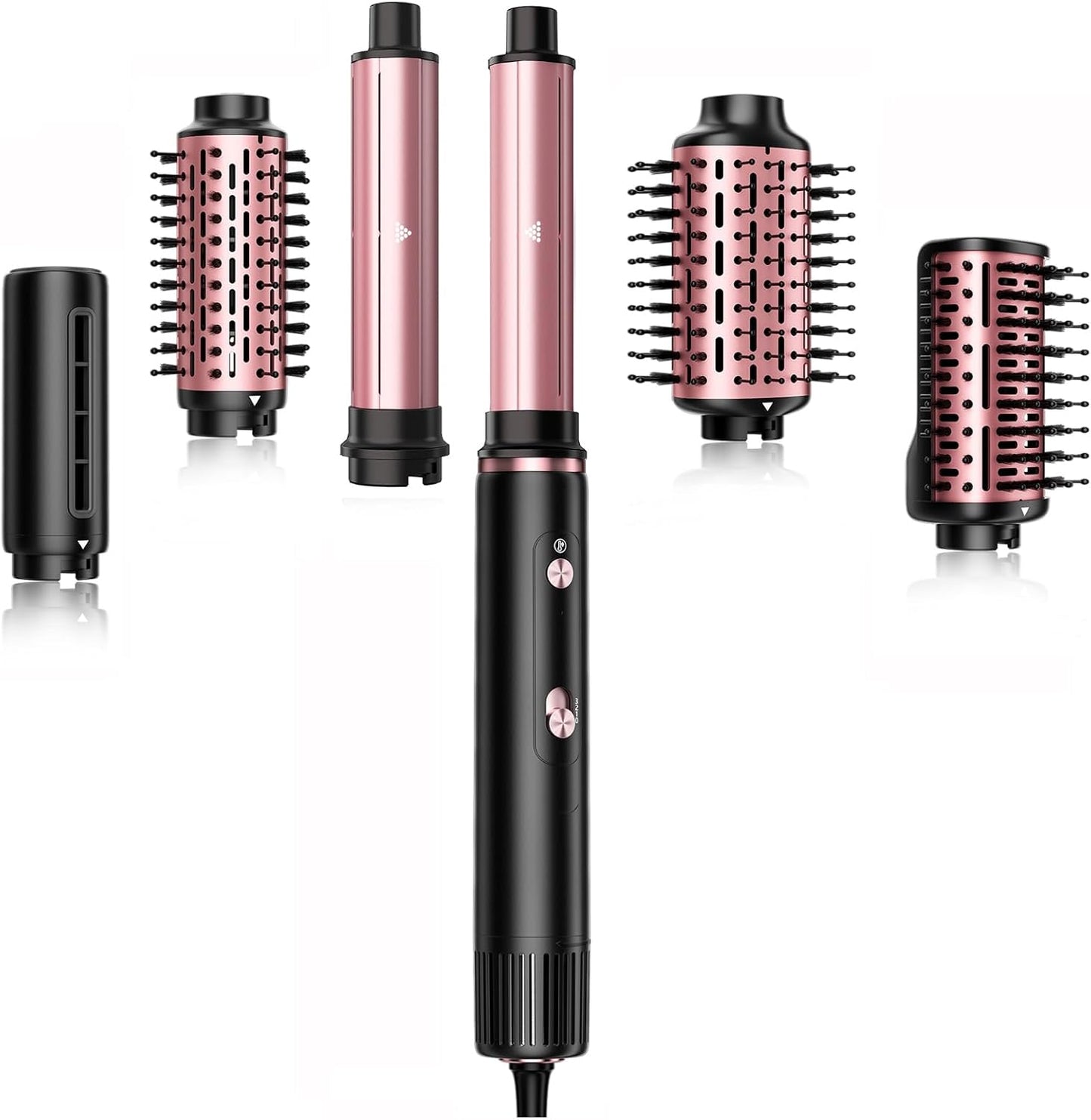 SKIMI High-Speed Hair Styler: 110000RPM Motor
