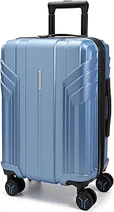 BAGSMART Expandable Carry On Luggage for Effortless Travel