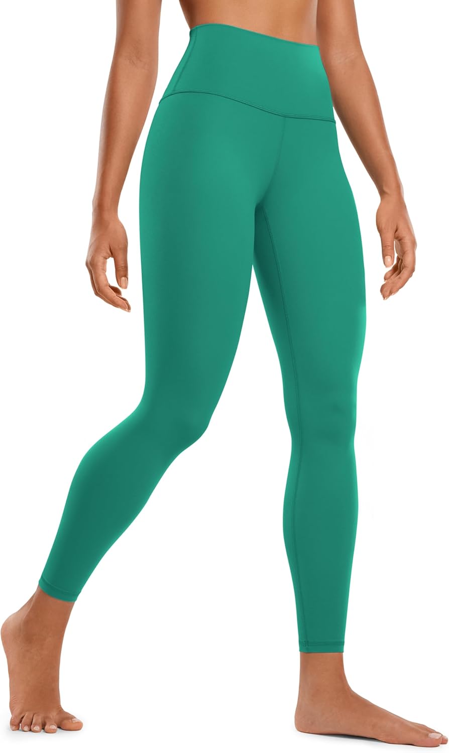 CRZ YOGA Butterluxe High Waisted Lounge Legging for Comfort