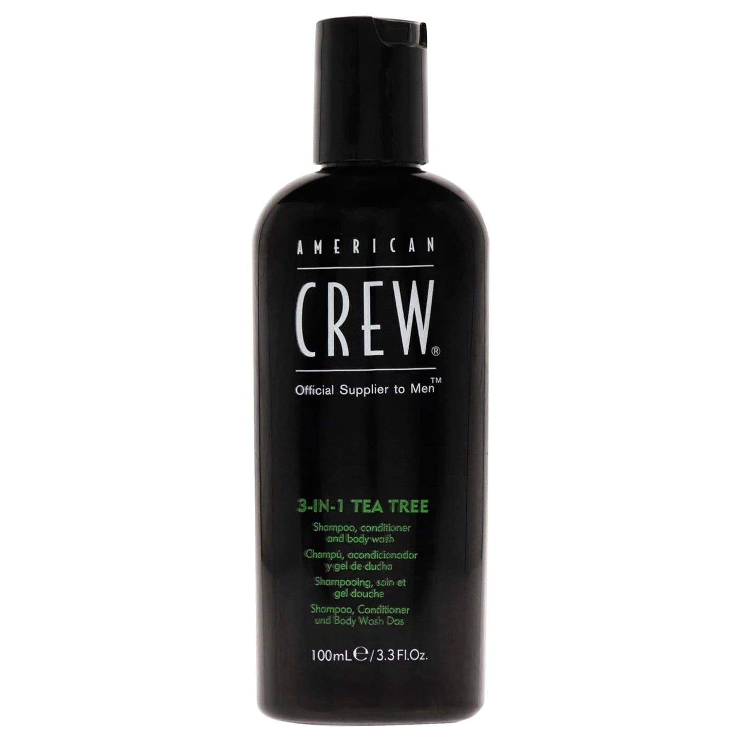 AMERICAN CREW 3-in-1 Tea Tree Scent - Refresh & Revitalize