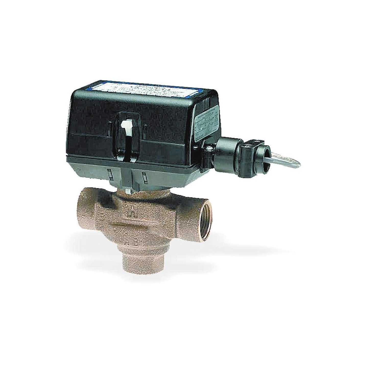 Honeywell Home Elect Zone Valve Actuator for Efficient Control