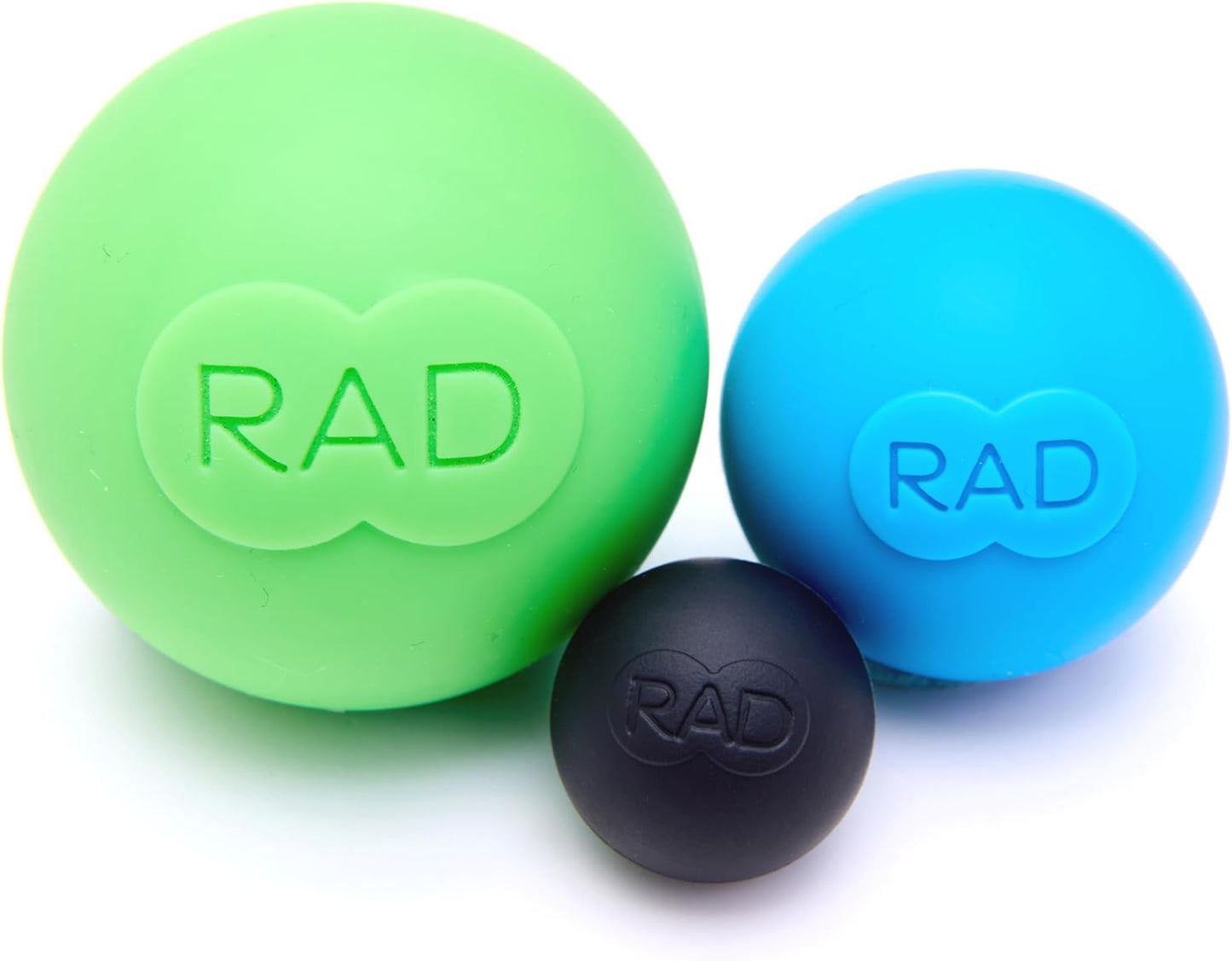 RAD Rounds: Myofascial Release Trio