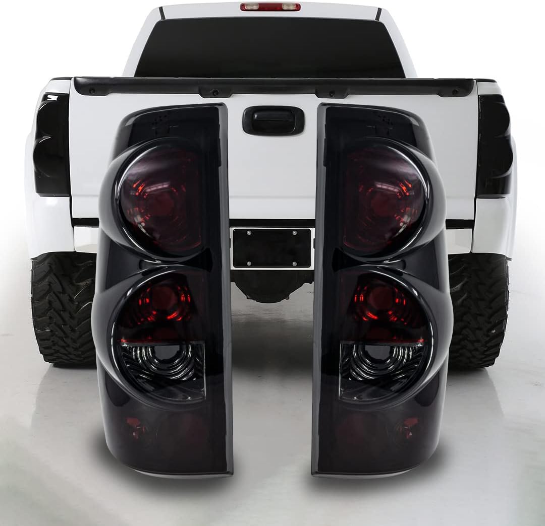 CPW Tail Lights for 1999-2007 Chevy Silverado & GMC Sierra