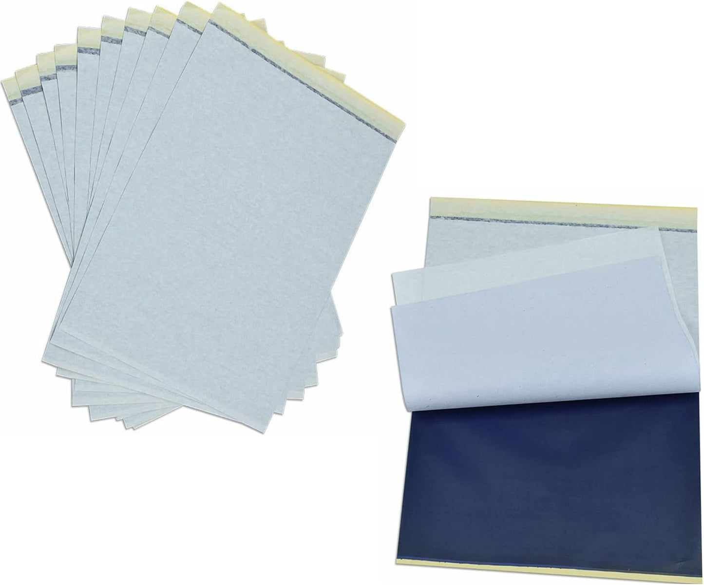 KingWei Premium Tattoo Transfer Paper - 30 Sheets