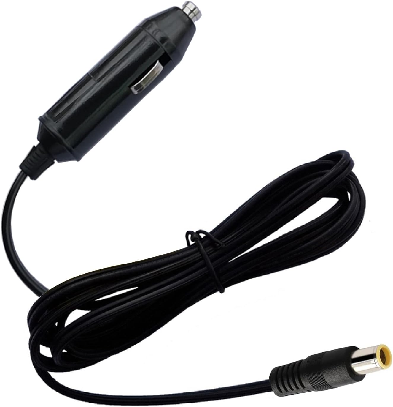 Power Up Anywhere with UpBright Car DC Adapter
