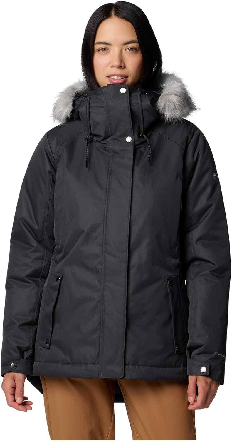 Columbia Warmth: Women's Insulated Jacket