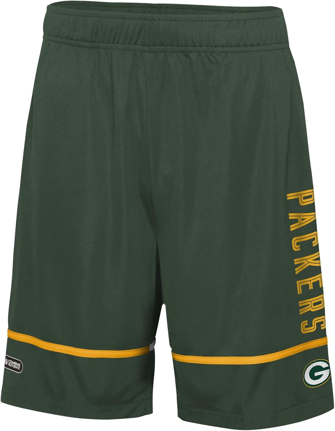 NFL Men's Rusher Performance Lightweight Shorts for Comfort