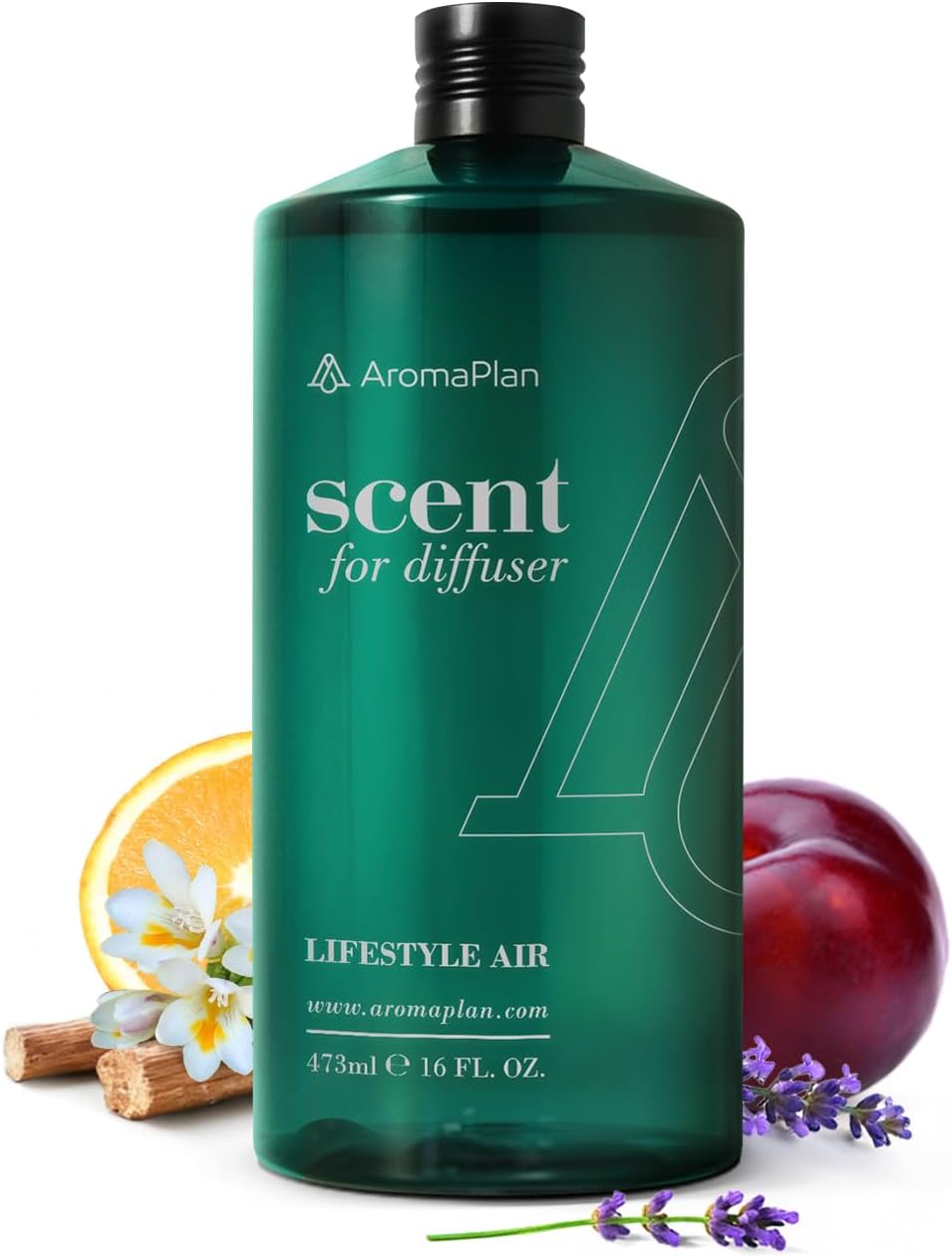 AromaPlan Hotel Scents Lifestyle Air 16 Fl Oz for Aromatherapy