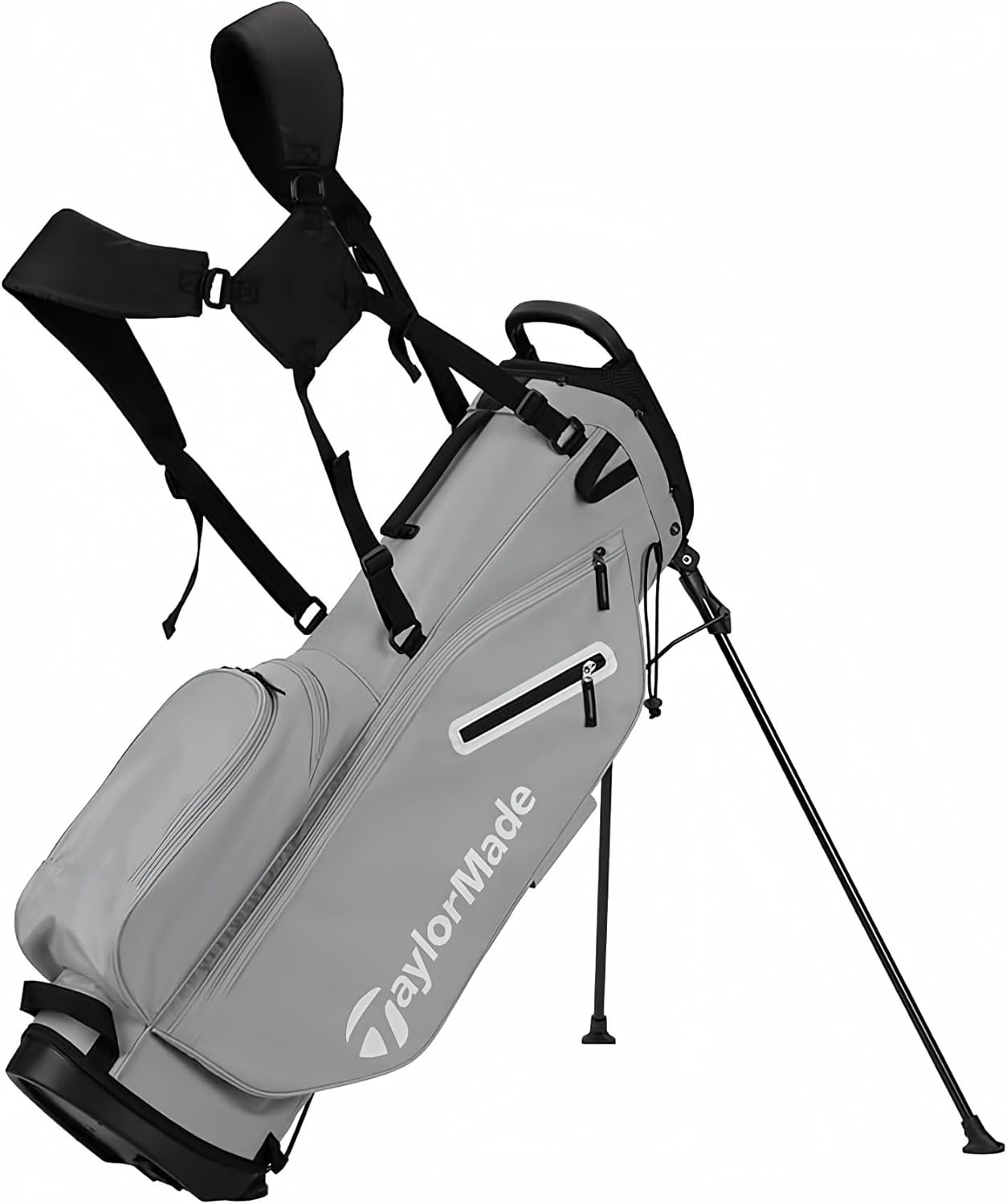 TaylorMade 2023 Classic Stand Golf Bag - Lightweight & Stylish!